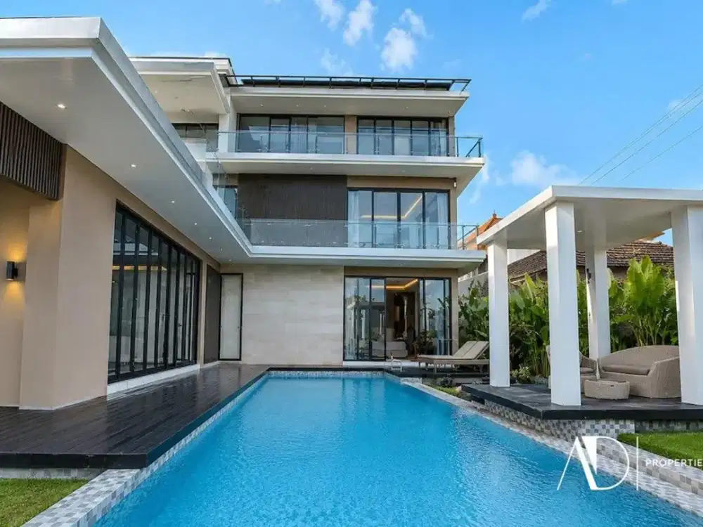 FREEHOLD | LUXURY VILLA WITH PANORAMIC OCEAN VIEWS IN UNGASAN
