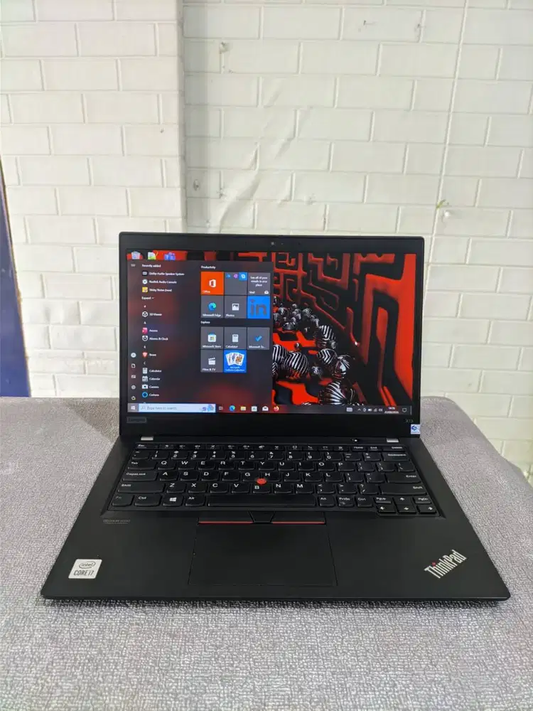 LENOVO THINKPAD X13 — CORE i7, RAM 16GB!