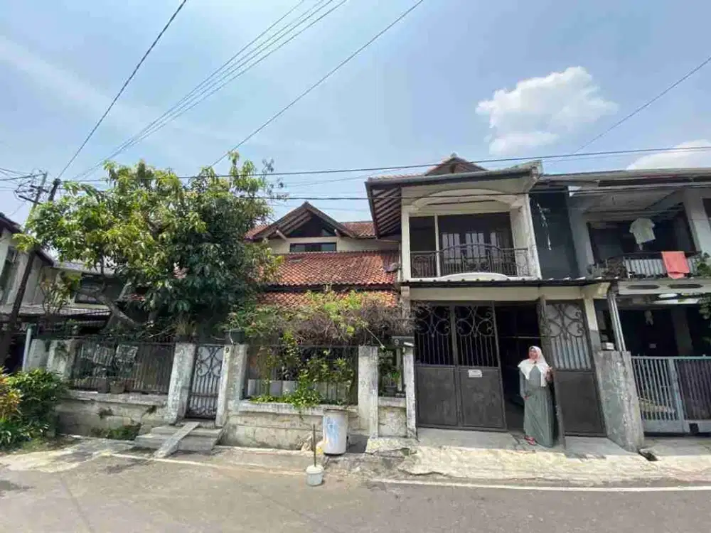 Dijual Rumah cocok  kostan  dekat Gedung Sate