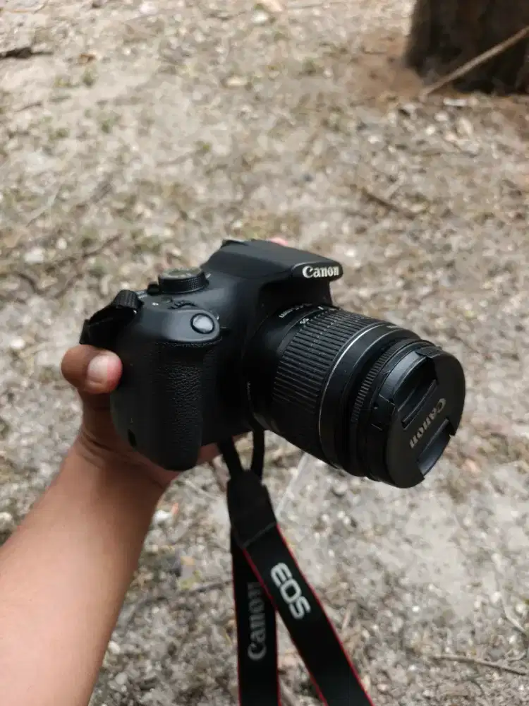 Kamera Cankn 1200D