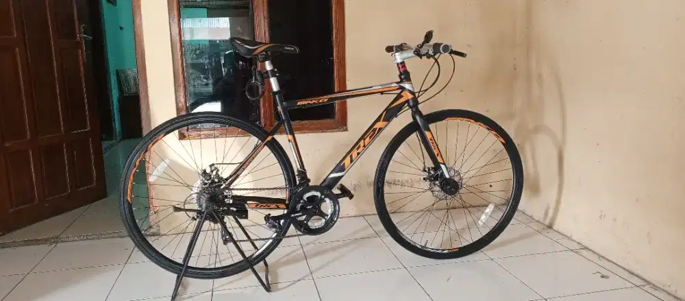 Sepeda roadbike/hybrid