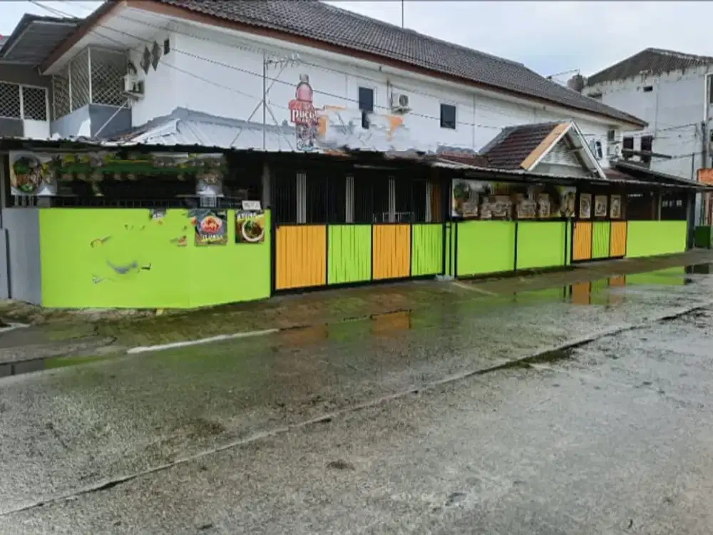 Dijual Cepat Rumah Pinggir Jalan di Wisma Asri Bekasi Utara