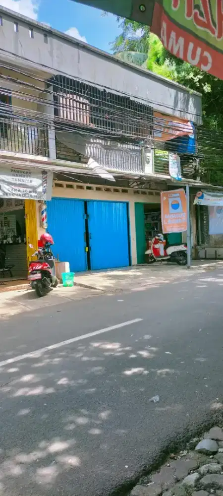 DISEWAKAN RUKO 2LANTAI Lebak Bulus jl. Pertanian raya