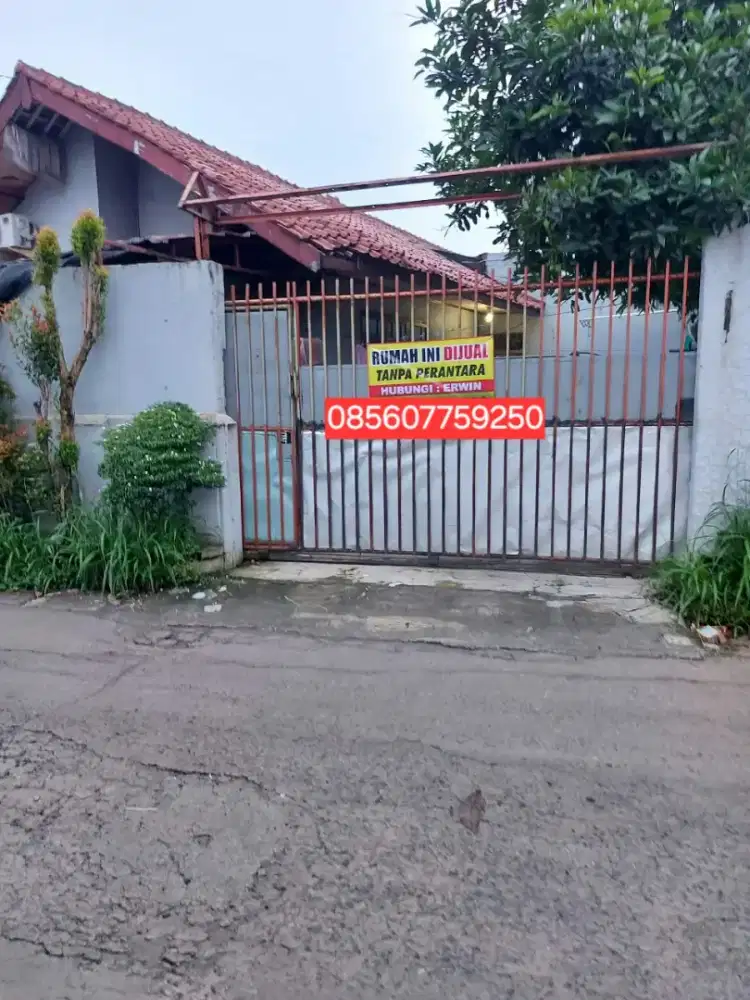 Di Jual Rumah Murah