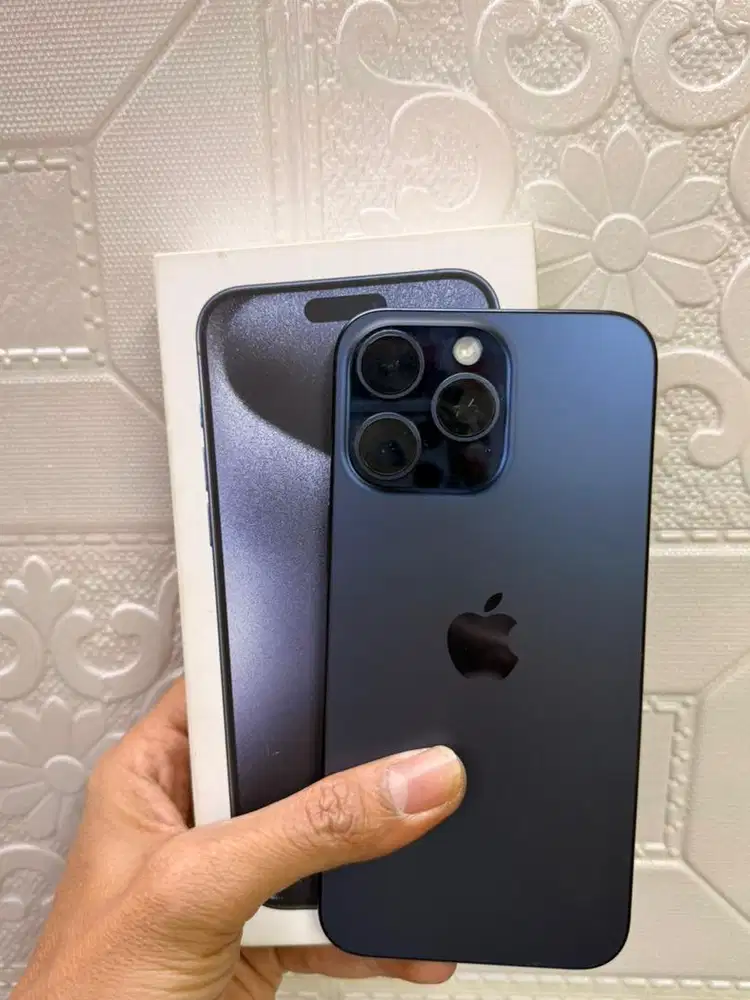 iphone 15 promax 256 gb eks ibox