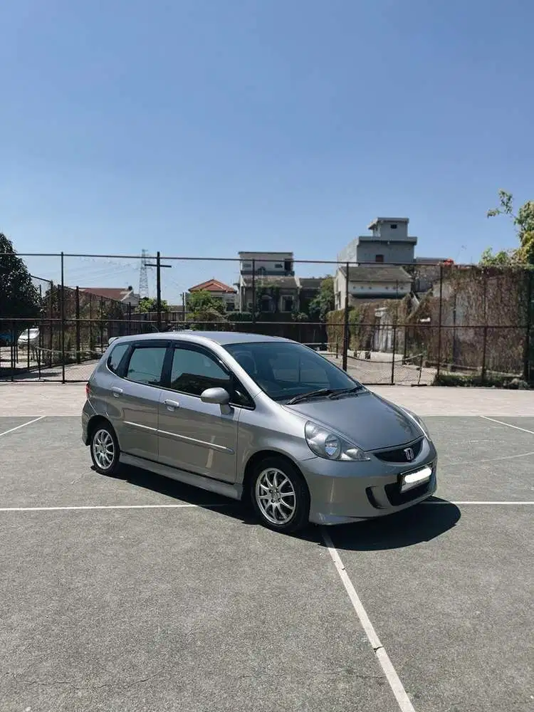 Honda Jazz 2006 Bensin