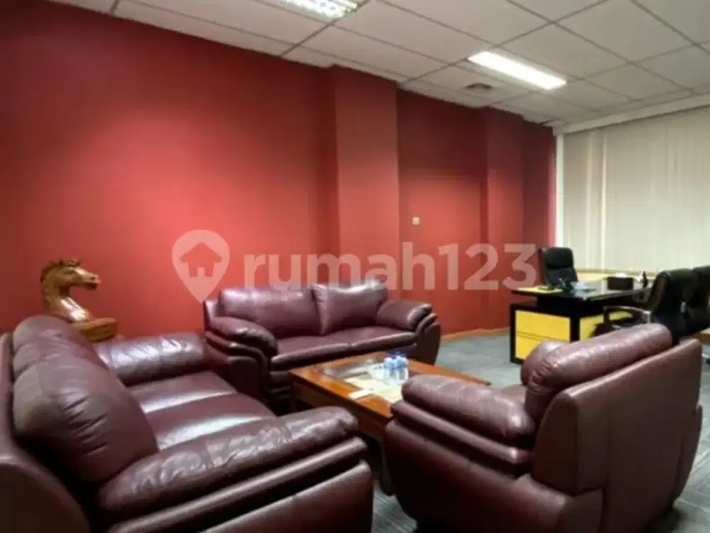 Dijual Cepat Ruko Bagus 5 Lantai di Warung Buncit