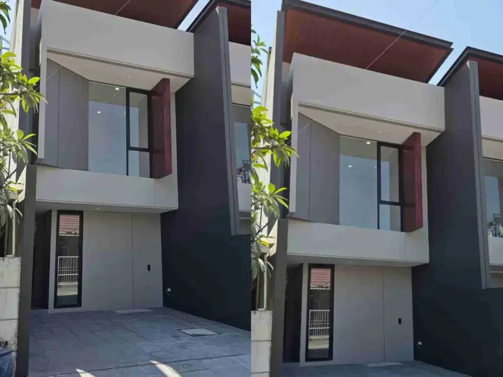 Dijual Rumah Baru Sutorejo Prima Indah Mulyorejo Surabaya Timur