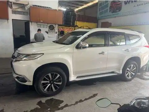 Mitsubishi Pajero Sport 2017 Diesel