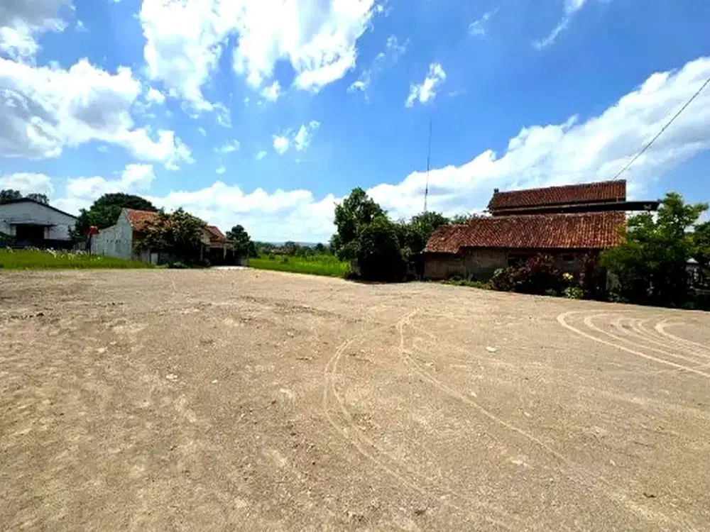 Jual Tanah Yogyakarta di Kalitirto Dekat Candi Prambanan