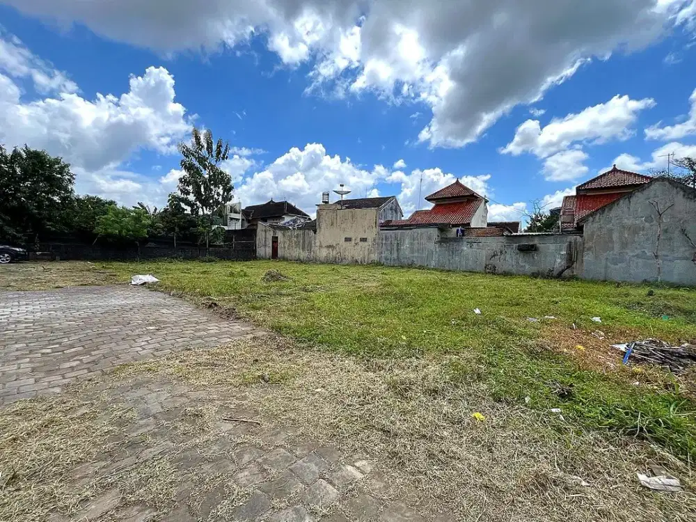 Jual Tanah Jogja di Jl. Tegal Melati Dekat Monumen Jogja Kembali