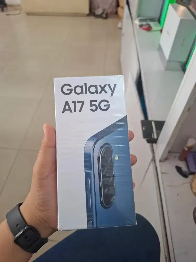 Samsung a17 5g 8/256gb