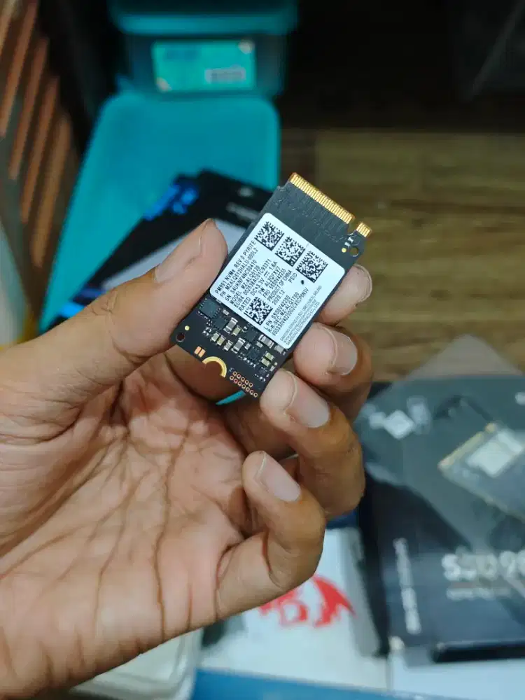 ssd m2 nvme 512gb samsvng