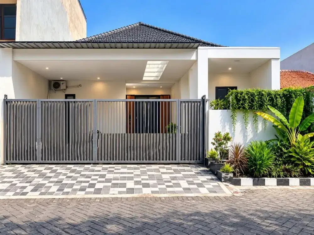 Rumah Rungkut Mejoyo MINIMALIS STRATEGIS