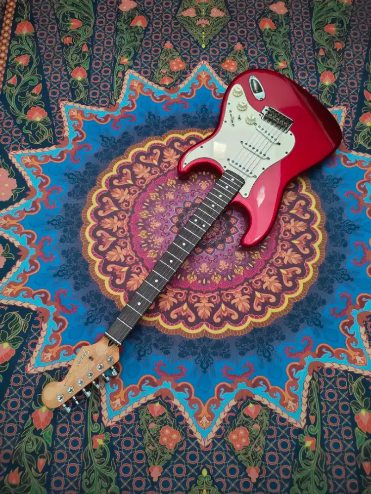 Fender Stratocaster Japan Tahun 93-94