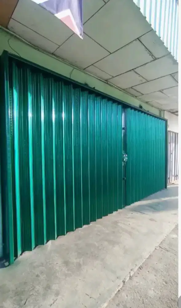 Folding gate dan Rolling door