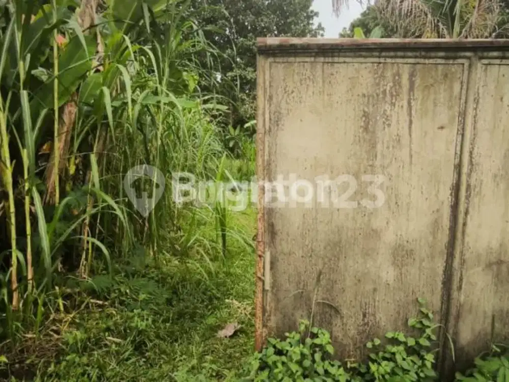 TANAH STRATEGIS DI UBUD