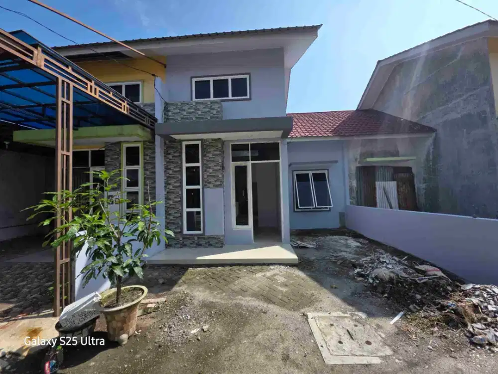 Rumah Dekat Polda Siap Huni Lokasi stategis
