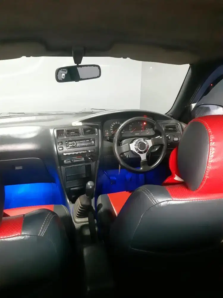 Toyota Corolla 1992 Siap Pakai, Klasik Elegan