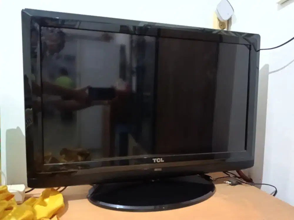 Dijual TV TCL 32 inch second