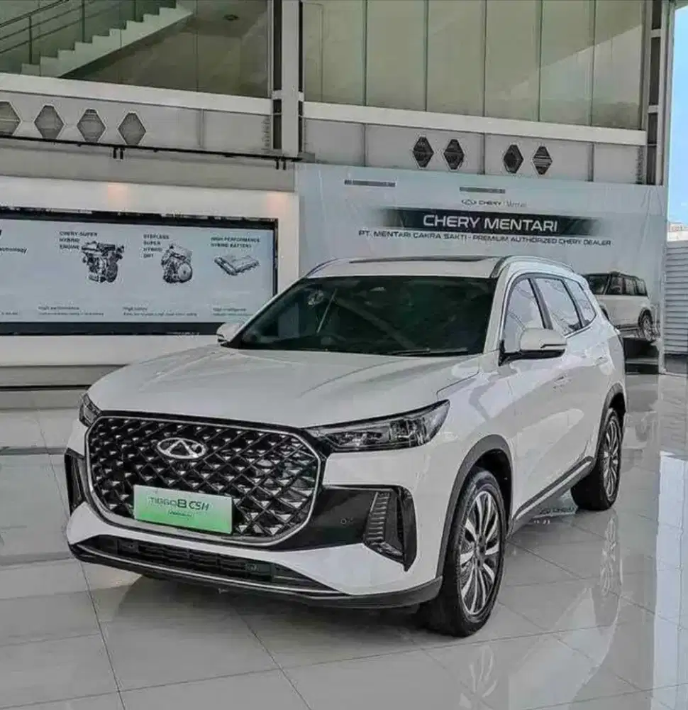 Chery Tiggo 8 CSH