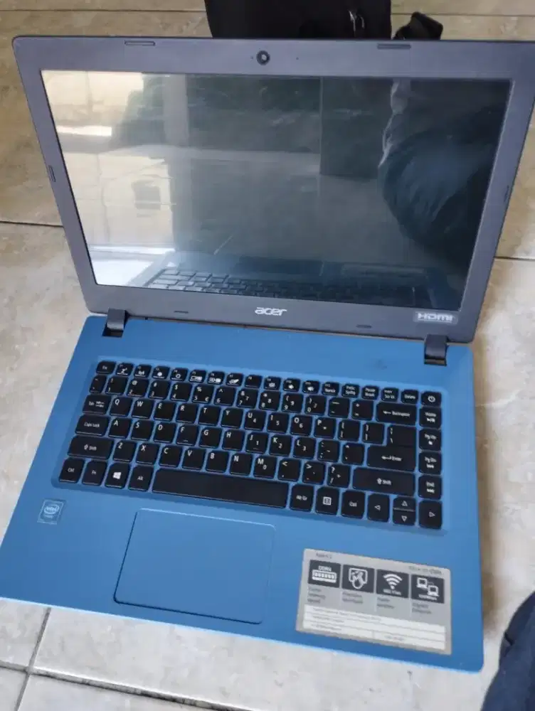 Laptop acer aspire 3