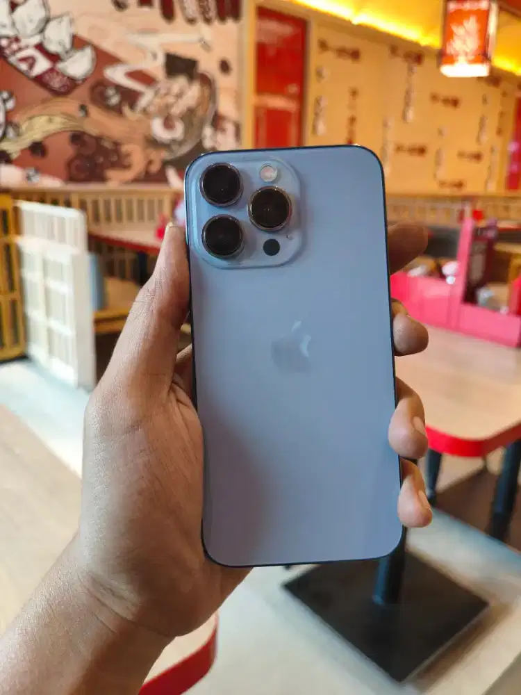 IPHONE 13 PRO INTER 256GB ALL OPERATOR
