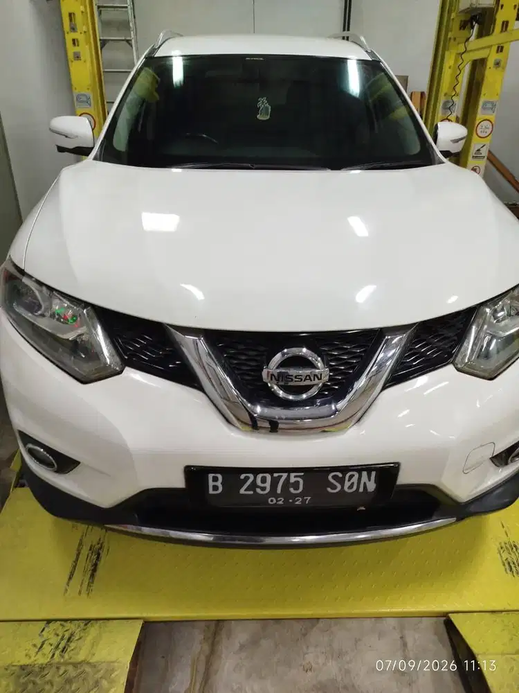 Nissan Xtrail 2.5 AT