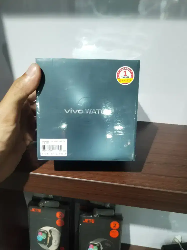 Smartwatch vivo watch 3