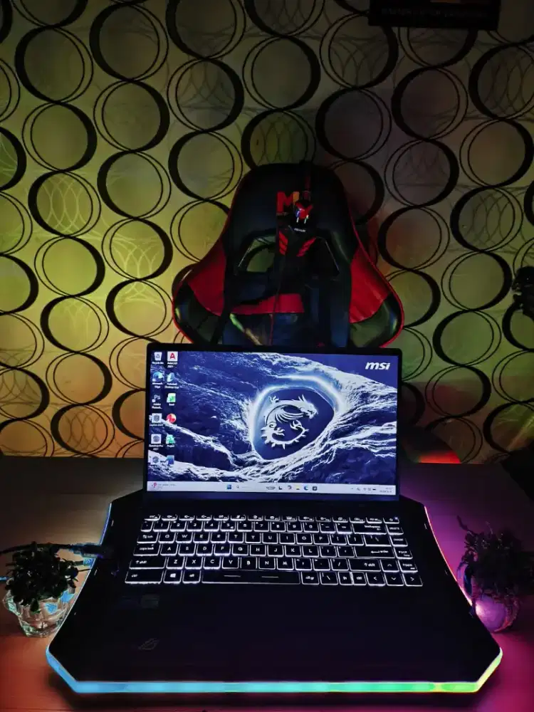 MSI Modern 14 E14D1IMS [RAM 8GB/SSD/VGA NVIDIA]