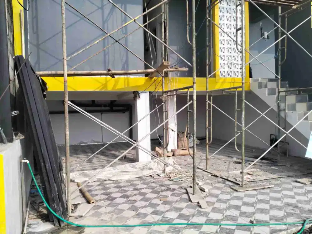 rumah kos murah full furniture on progres di gunungpati