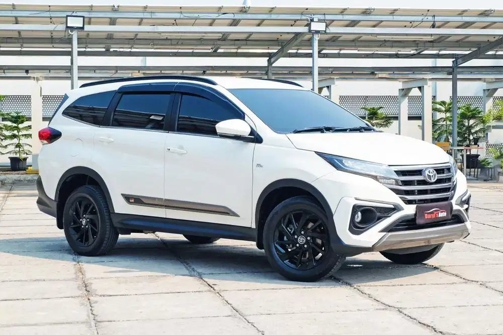 TOYOTA RUSH 1.5 GR SPORT 2022