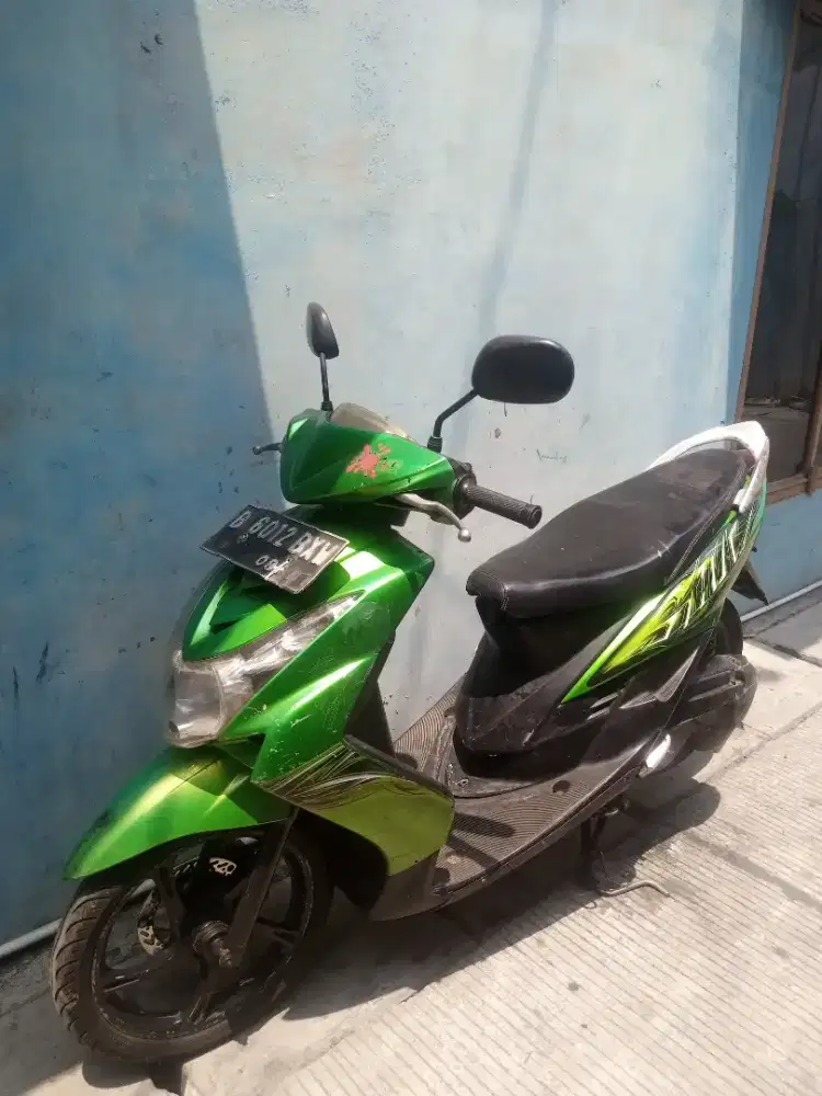 Jual Cepat Mio Soul