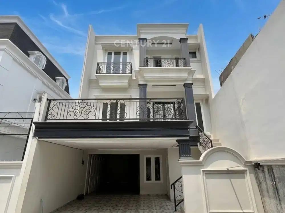 Dijual Rumah Baru Dekat Jakarta Montessori School Di Jagakarsa
