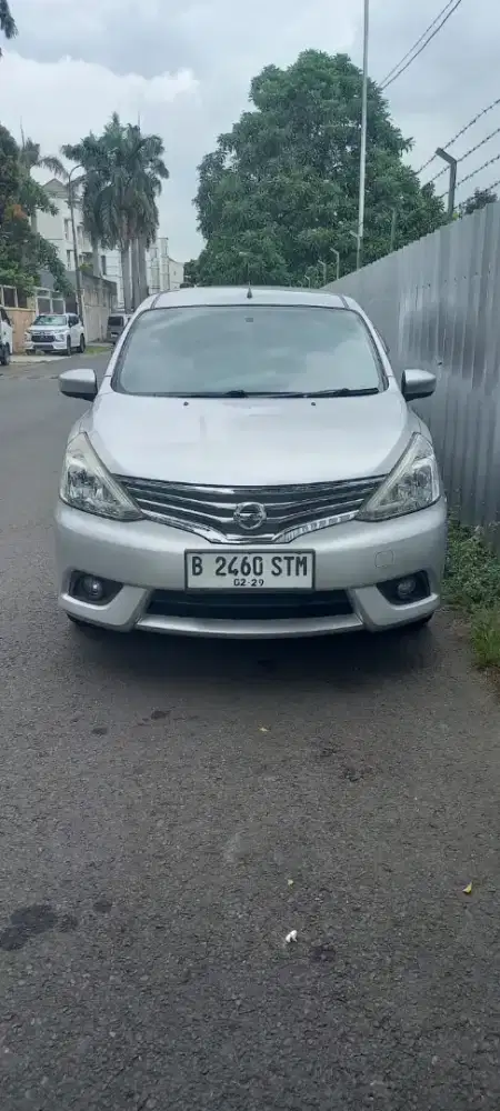 Grand livina SV MT 2013