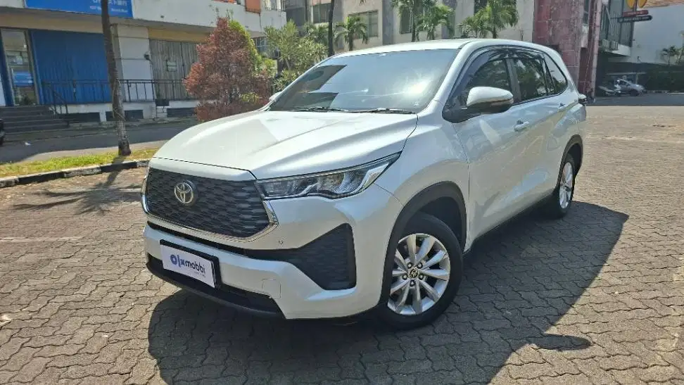 Garansi 1 Th - Toyota Kijang Innova 2.0 Zenix V CVT Bensin AT 2022