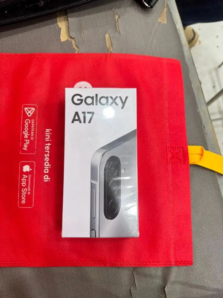 Samsung Galaxy A17