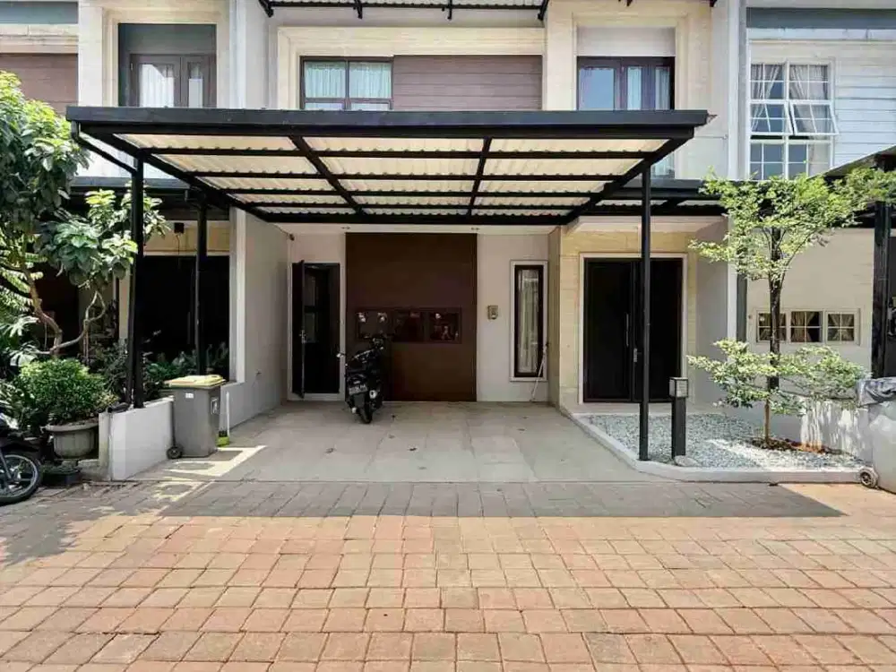 RUMAH CANTIK SIAP HUNI PONDOK LABU CILANDAK JAKARTA SELATAN