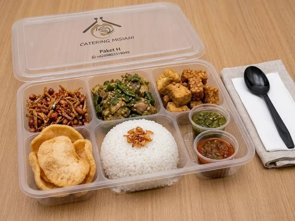 catering nasi kotak murah surabaya