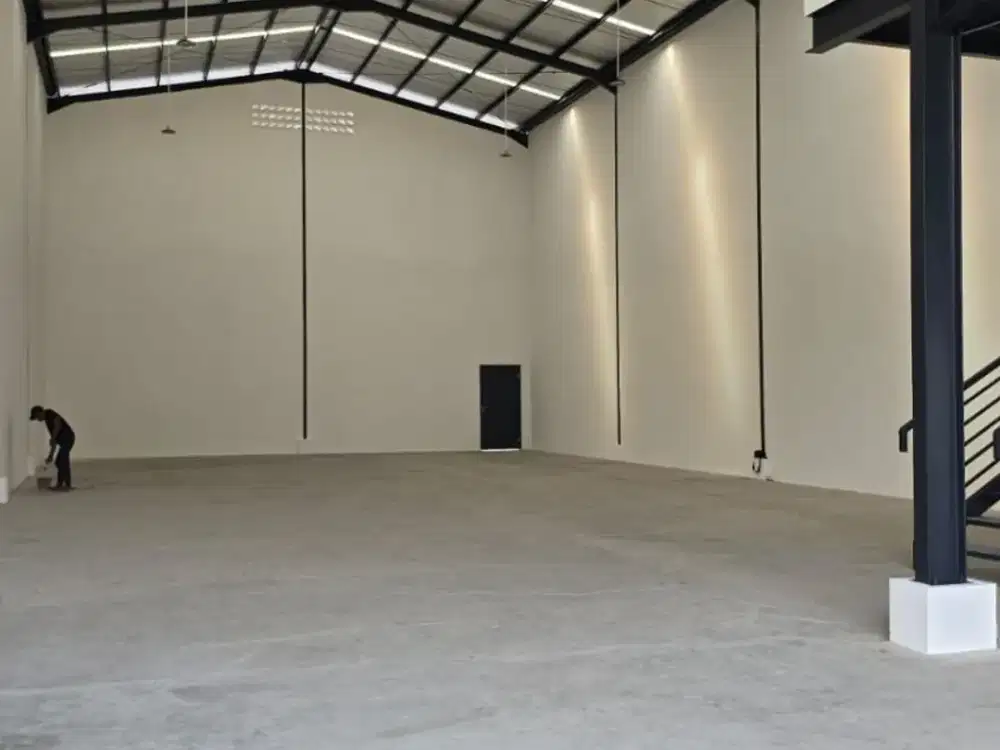 For Rent Gudang Baru di Komplek Pergudangan Legok Tangerang