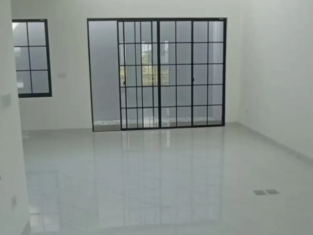 sewa rumah villa pasir putih PIK 2 uk 10x15m kosongan