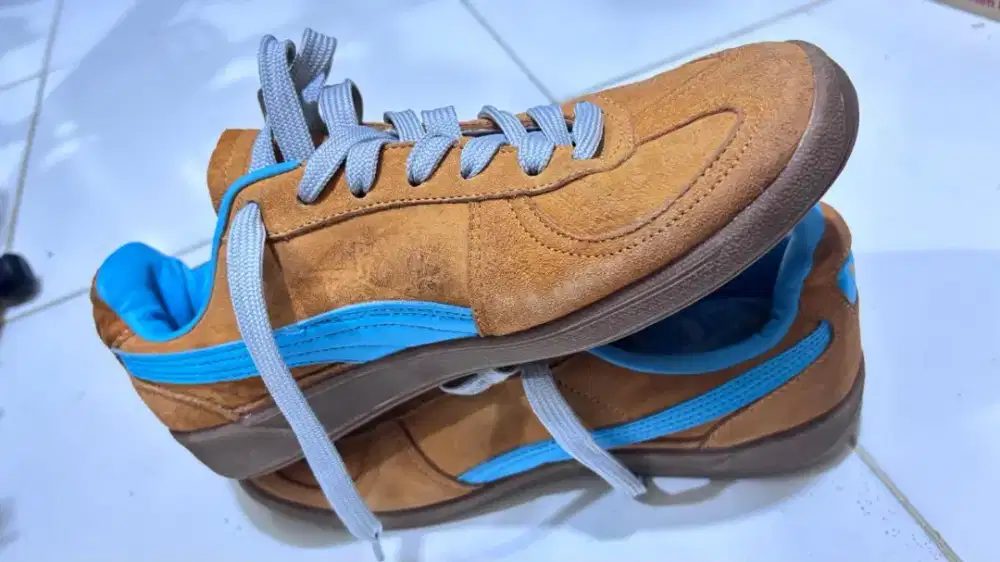 Puma Palermo suede