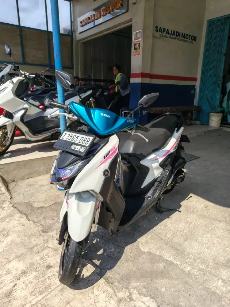 YAMAHA GEAR 125 STD 2022