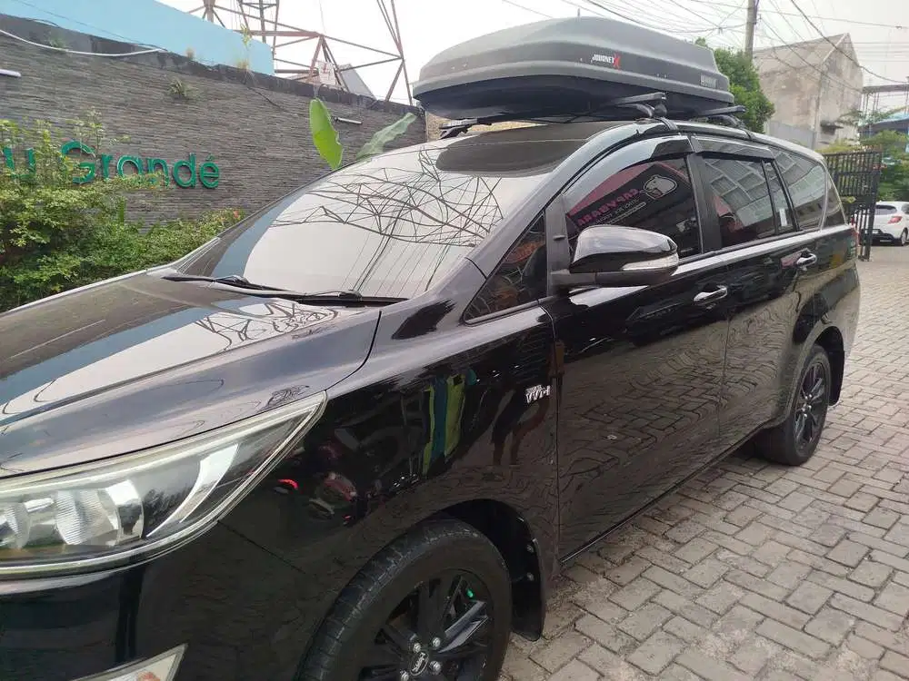 Toyota Kijang Innova 2016 Bensin