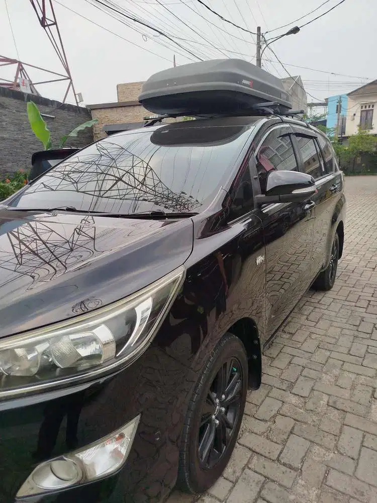 Toyota Kijang Innova 2016 Bensin