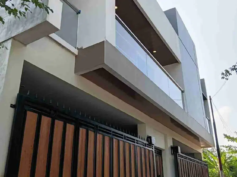 rumah kos baru cocok untuk investasi di tembalang
