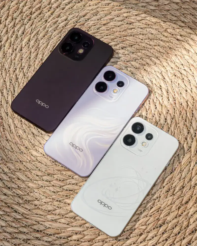 Oppo Reno16F 5G Harga Ambyar!
