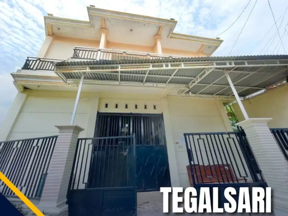 Kost Putri di Tegalsari Candisari Semarang