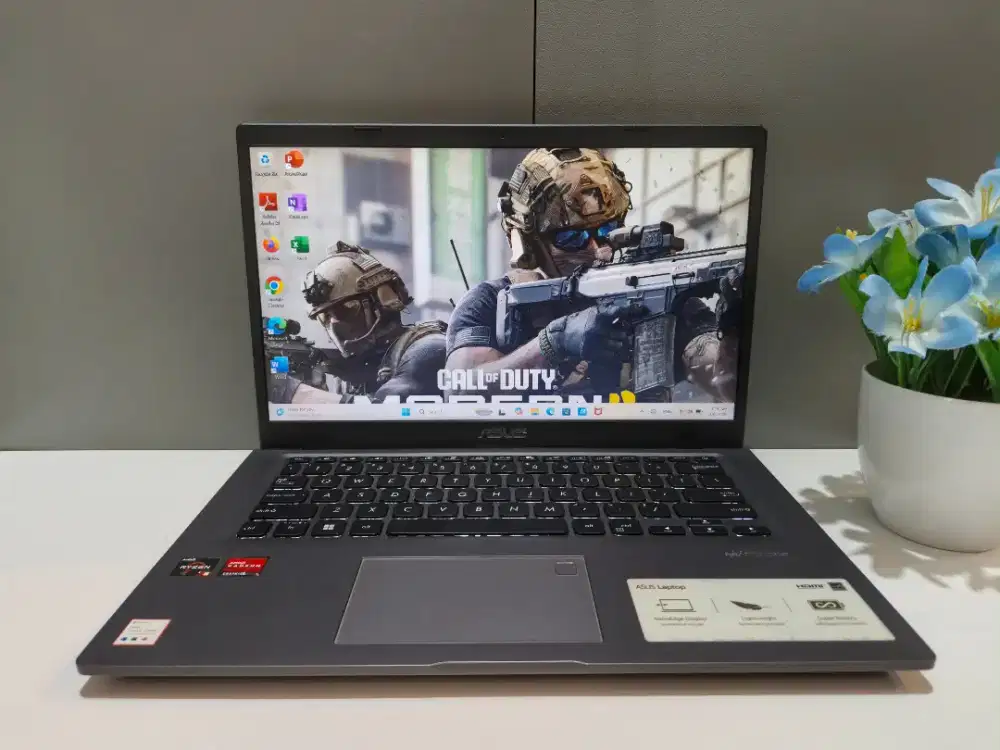 Jual Murah! Laptop Bekas Siap Pakai Asus Vivobook 14 M415DA RAM 8 GB