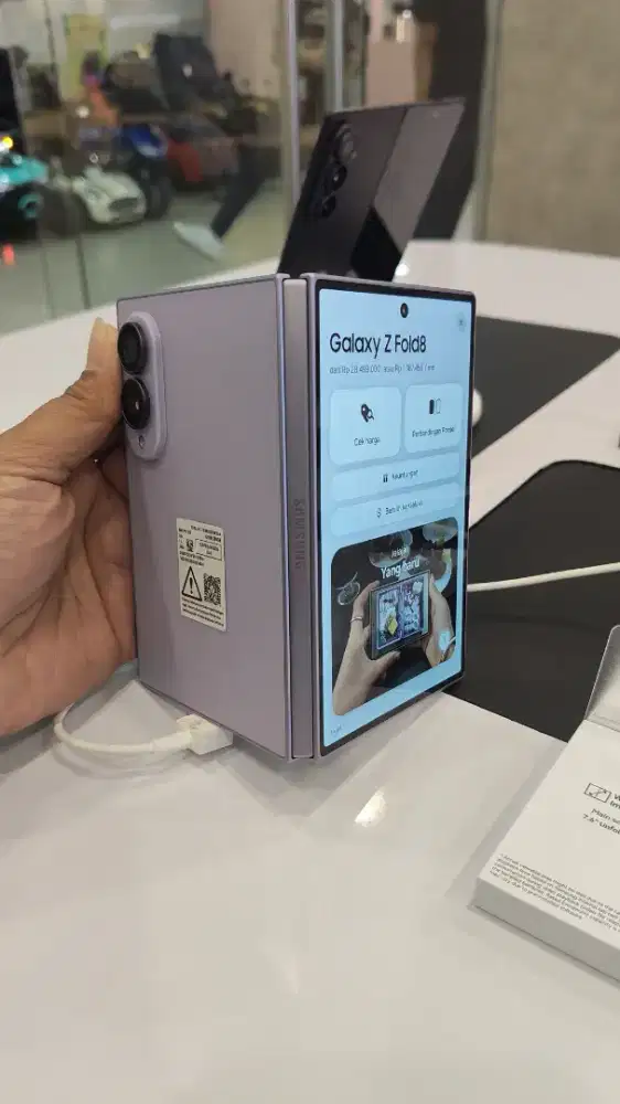 Promo cicilan Samsung